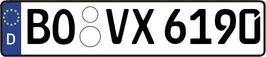 BO-VX6190