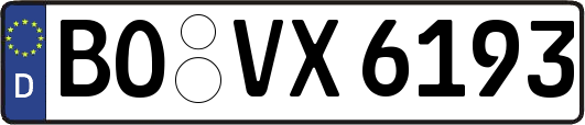 BO-VX6193