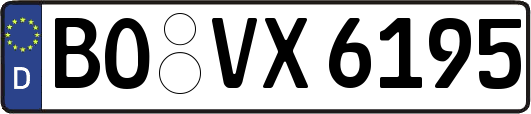 BO-VX6195