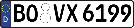 BO-VX6199