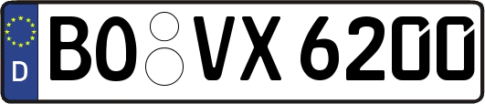 BO-VX6200