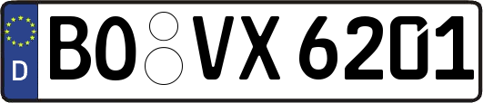 BO-VX6201