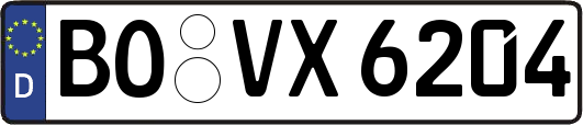 BO-VX6204