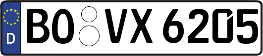 BO-VX6205