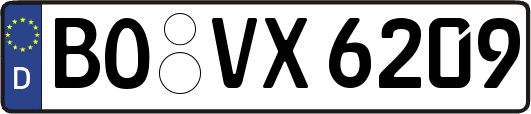 BO-VX6209