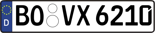 BO-VX6210