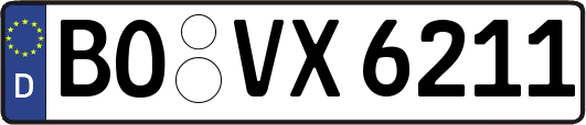 BO-VX6211