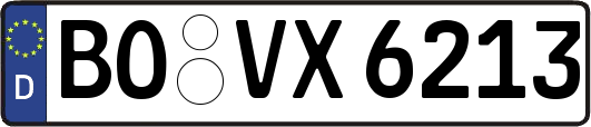 BO-VX6213