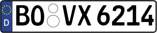 BO-VX6214