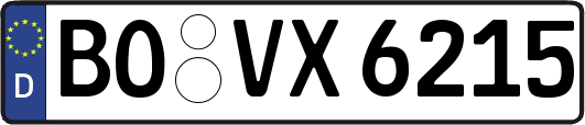 BO-VX6215