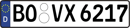 BO-VX6217