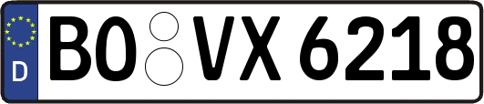 BO-VX6218