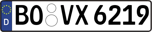 BO-VX6219