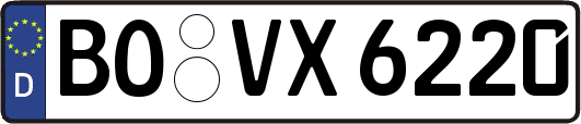 BO-VX6220
