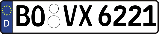 BO-VX6221