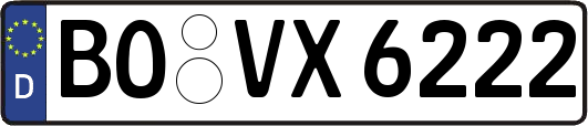 BO-VX6222