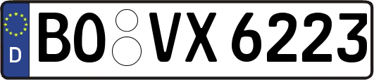 BO-VX6223