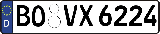 BO-VX6224