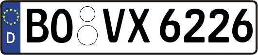 BO-VX6226