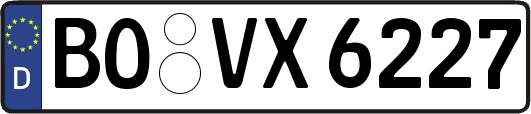 BO-VX6227
