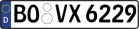 BO-VX6229