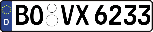 BO-VX6233