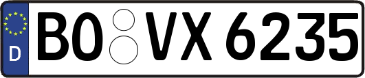 BO-VX6235