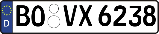BO-VX6238