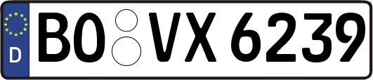 BO-VX6239