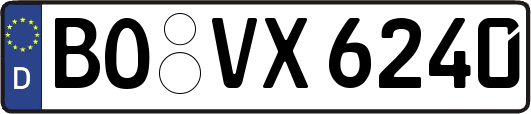 BO-VX6240