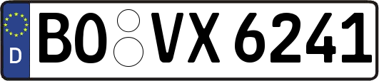 BO-VX6241