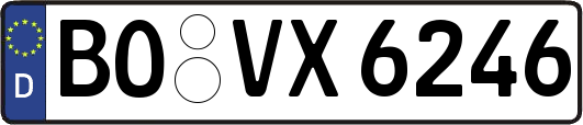 BO-VX6246