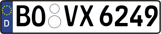 BO-VX6249