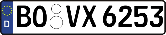 BO-VX6253