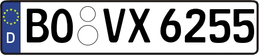 BO-VX6255