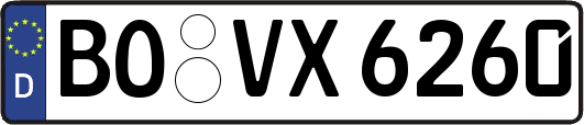 BO-VX6260