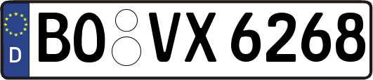 BO-VX6268