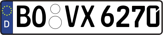 BO-VX6270