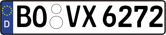 BO-VX6272