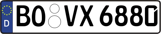 BO-VX6880