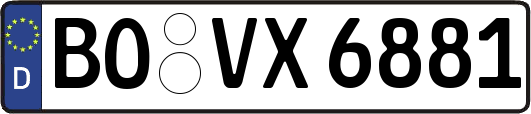 BO-VX6881