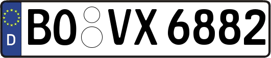 BO-VX6882