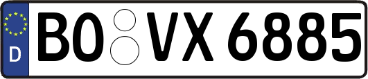 BO-VX6885
