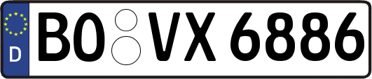BO-VX6886