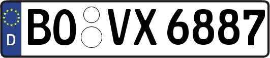 BO-VX6887