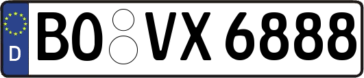 BO-VX6888
