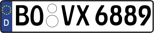BO-VX6889