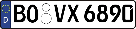 BO-VX6890
