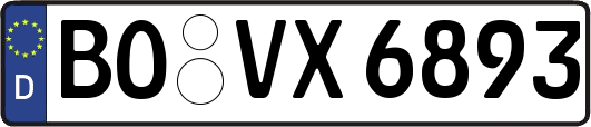 BO-VX6893