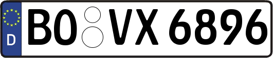 BO-VX6896